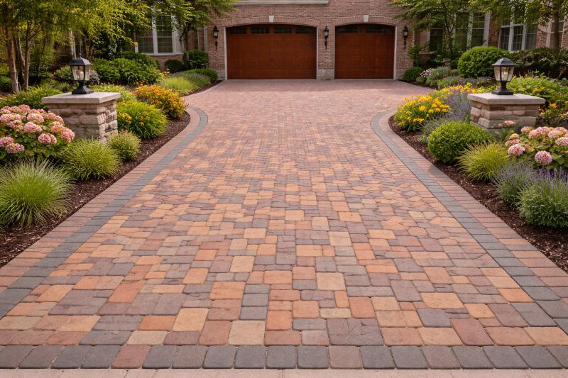 Driveway Pavers Replacement in Sacramento, CA