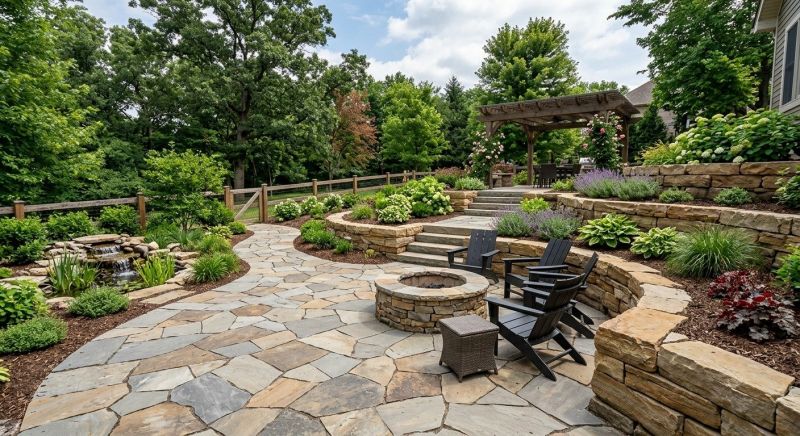 Residential Hardscaping in Fairfield County, CT