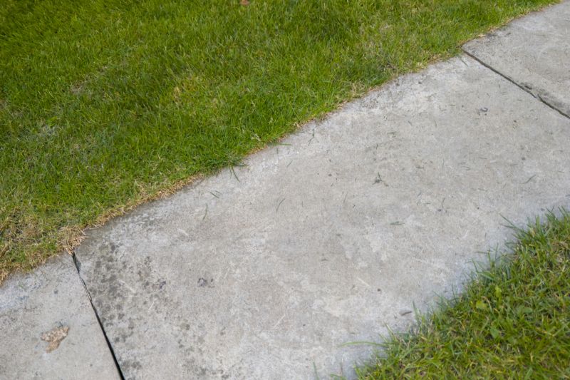 Common Causes Of Cracked Concrete Sidewalks And How Installation Quality Matters