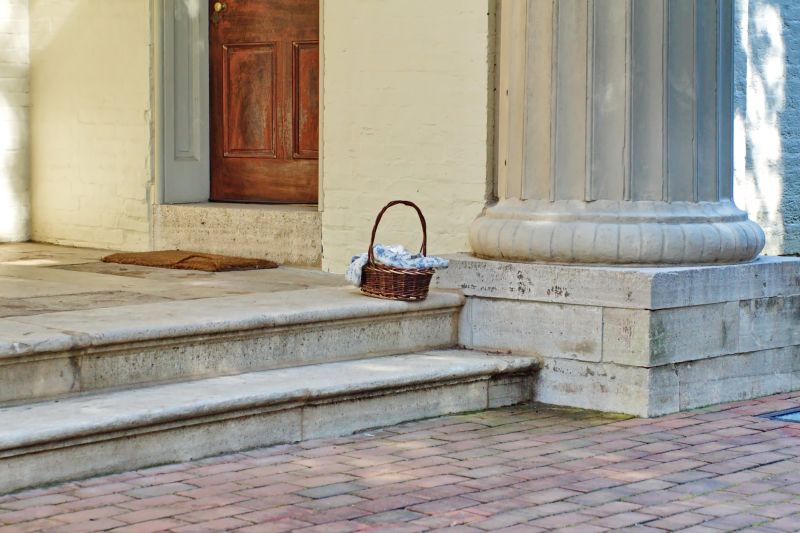 Concrete Steps Installation