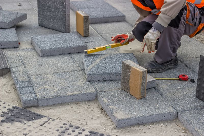 Pavers Construction in Fairfield County, CT