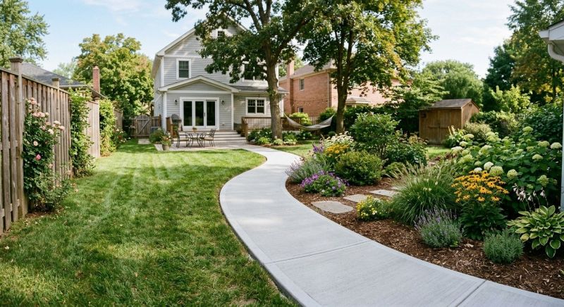 Sidewalk Enlargement in Salt Lake City, UT