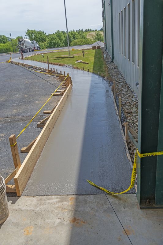Sidewalk Paving in Fort Collins, CO